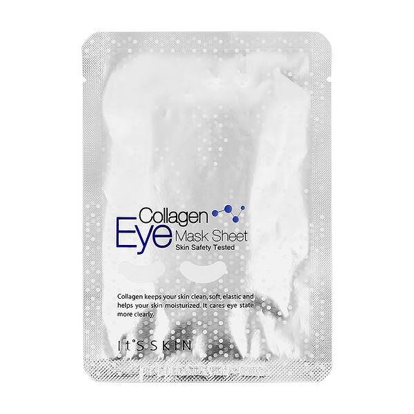 Патчи для глаз It`s Skin гидрогелевые с коллагеном 2 шт 9 г