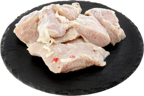 

Шашлык из филе грудки индейки ЛЕНТА FRESH Деликатесный