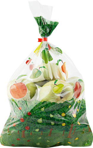 

Яблоки Гренни Смит фасованные вес