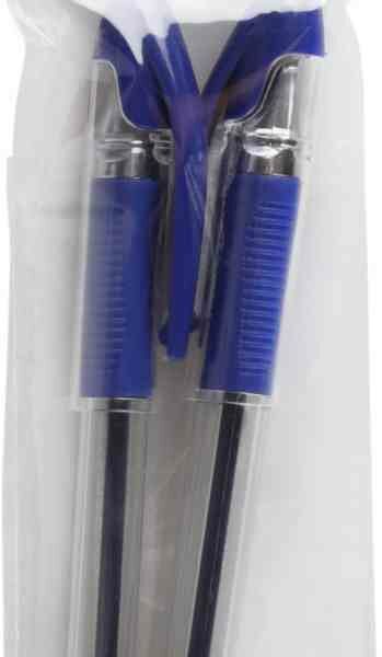 Набор ручек гелевых Centrum Jazz цвет: синий, 2 шт.