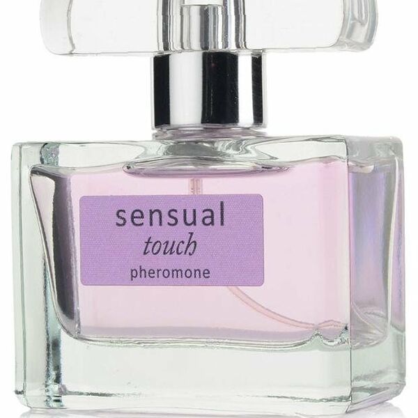 Парфюмерная вода XXI Century Sensual Touch с феромонами, 55 мл