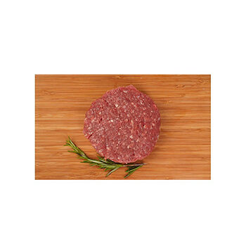 Бургер из говядины без соли и специй от 