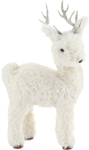 

Фигура HOMECLUB Олененок с золотыми рогами 35см Арт. SLQ20812