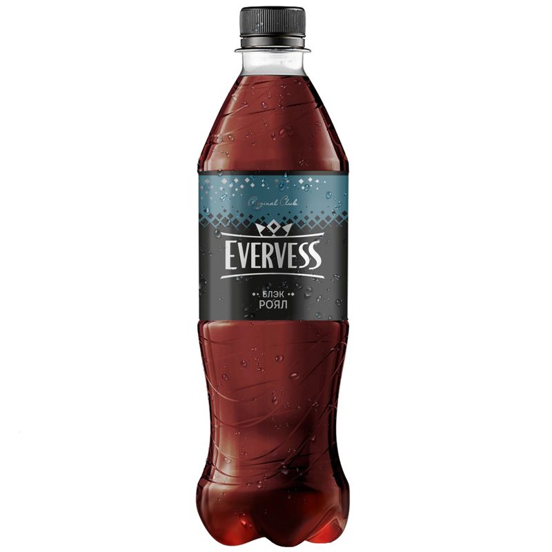 

Газировка Evervess Original Club Блэк Роял 0,5 л
