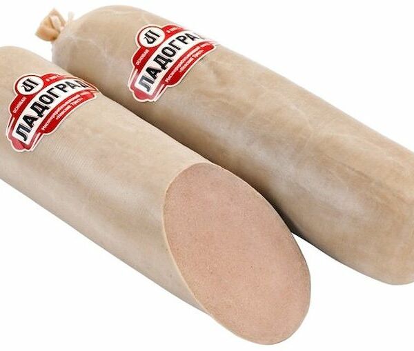 Колбаса Ладоград Классическая ливерная вес