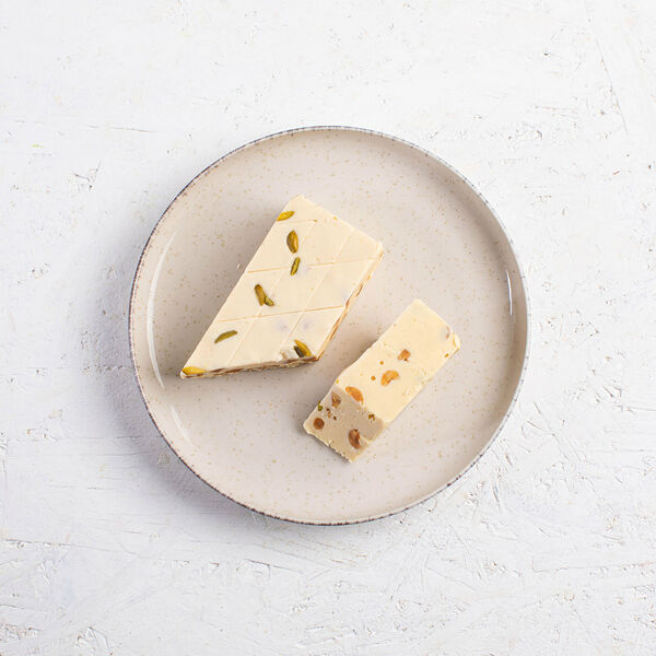 Халва Ясриб сливочная