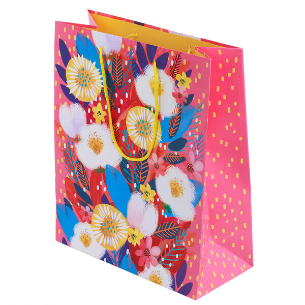 Пакет подарочный АРТ И ДИЗАЙН, 26х32х12 см