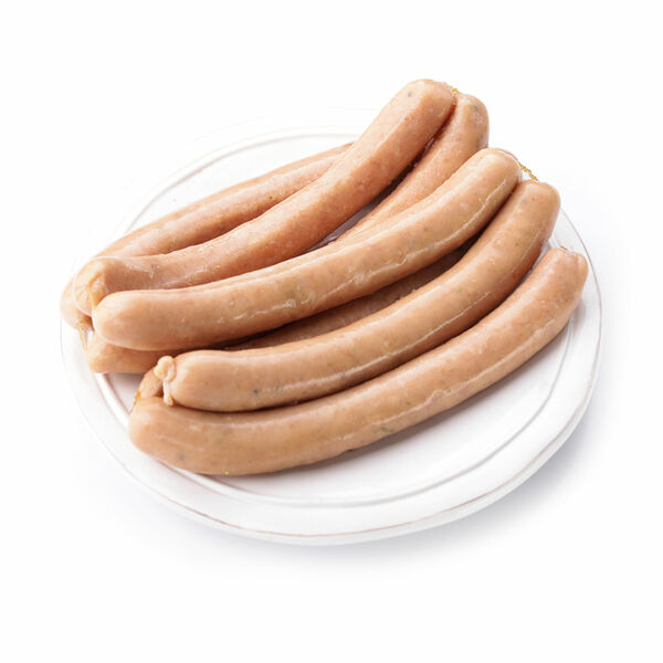 Колбаски из индейки