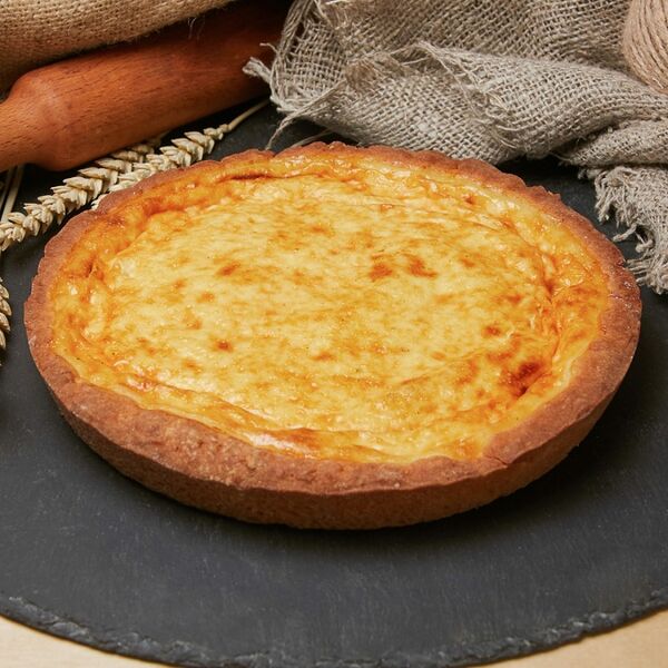 Сметанный тарт