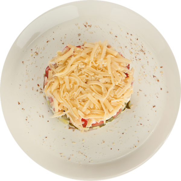 Салат Самый вкусный вес 