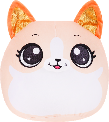 Игрушка мягкая COCO SURPRISE Собачка, 30 см, Арт. 9616TQ2-S001