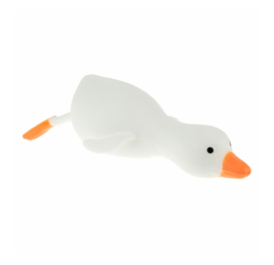 

Игрушка-антистресс 1 Toy Крутой замес Жмяка Гусь, цвет в ассортименте, 1 шт.