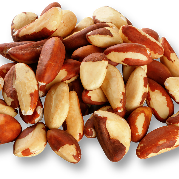 Бразильский орех очищенный вес до 300г