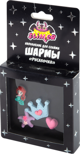 

Наполнение для слайма Slimer Шармы Русалка 48 г