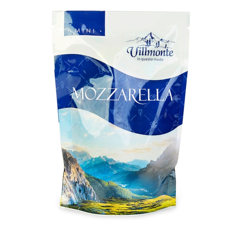 

Сыр мягкий Villmonte Моцарелла 225 г