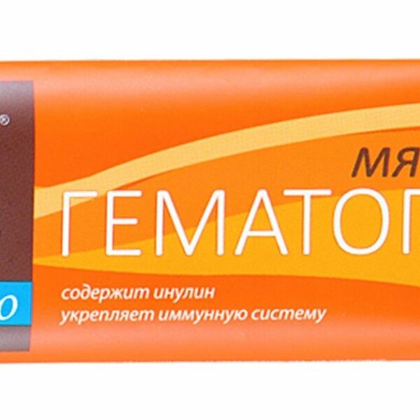 Гематоген мясной TitBit immuno 1 шт.