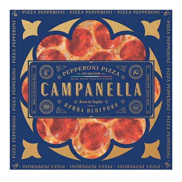 Пицца Campanella Пепперони