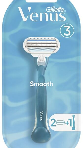 Бритва Gillette Venus Women и сменные 2 кассеты