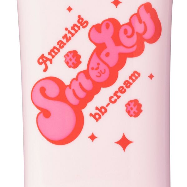 BB-крем для лица Beauty Bomb Amazing Smiley тон 02 25 мл