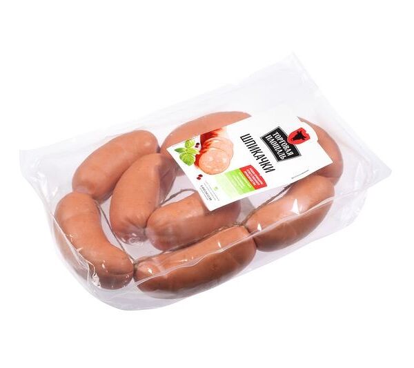 Шпикачки Торговая площадь