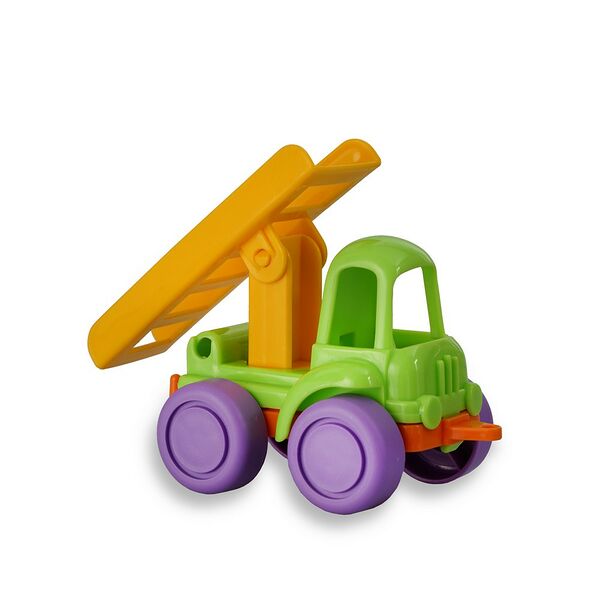 Игрушка-машинка Нордпласт Нордик Пожарная