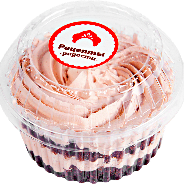 Пирожное РЕЦЕПТЫ РАДОСТИ Прага