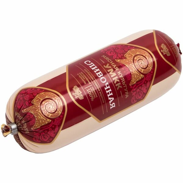 Колбаса вареная УМКК сливочная