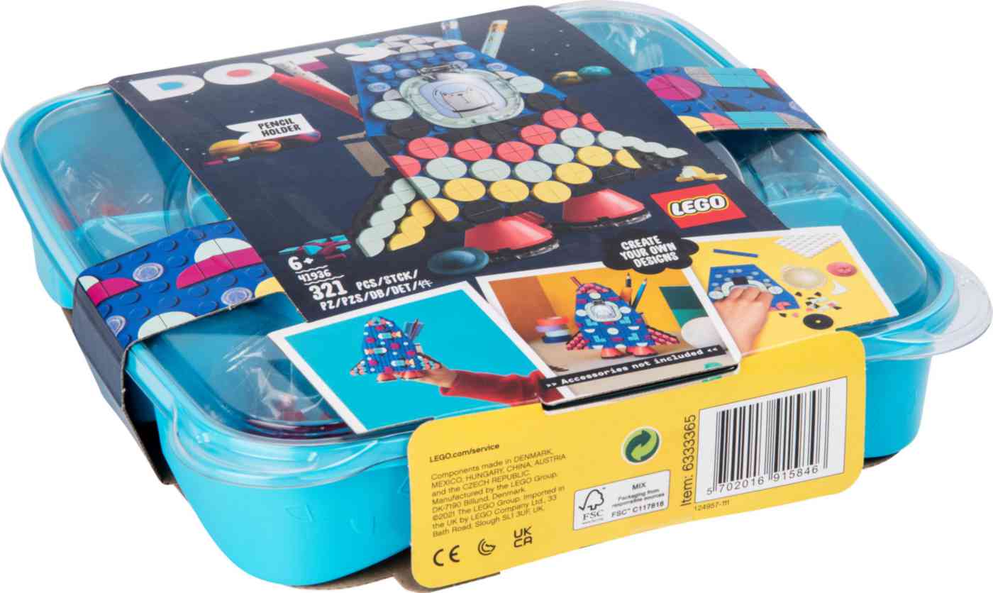 

Конструктор LEGO Dots Подставка для карандашей Арт. 41936