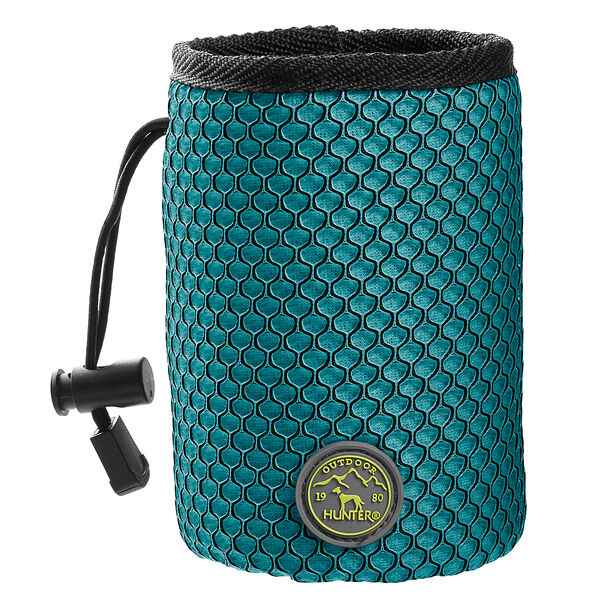Hunter Hilo Basic сумочка для лакомств Бирюзовая