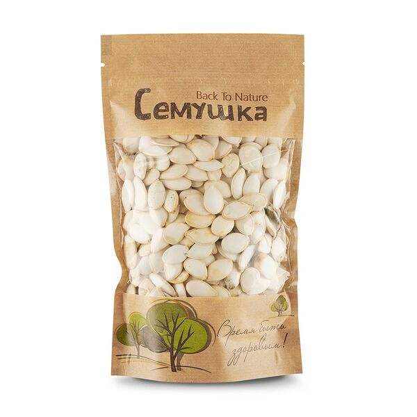 Семечки Семушка тыквенные жареные, 160 г