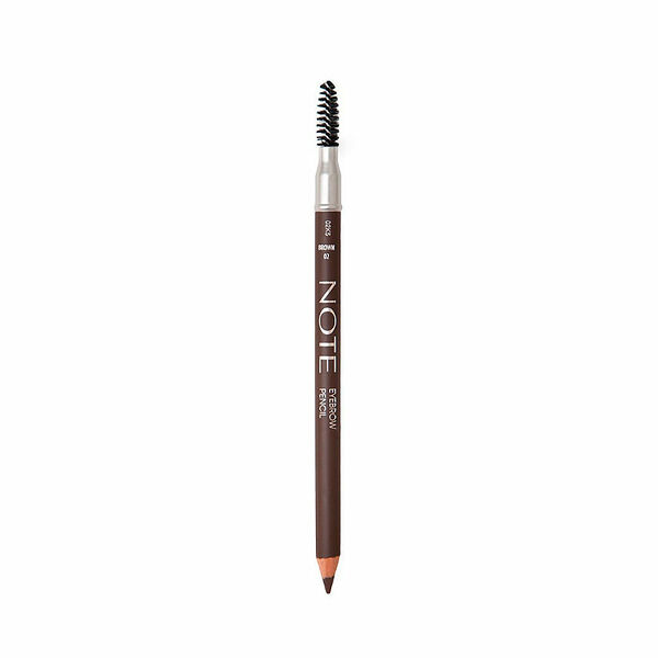 Карандаш для бровей Note Eyebrow Pencil т.02 