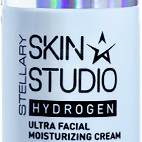 Ночной крем для лица Stellary Skin Studio Hydrogen увлажняющий 50 мл