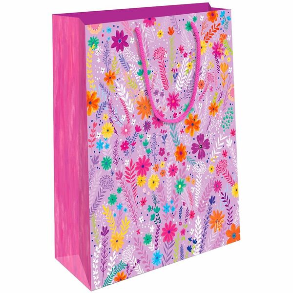 Сумка Арт и Дизайн подарочная АВ, 11.5х36х26см