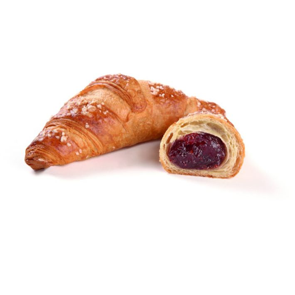 Круассан Delifrance малина