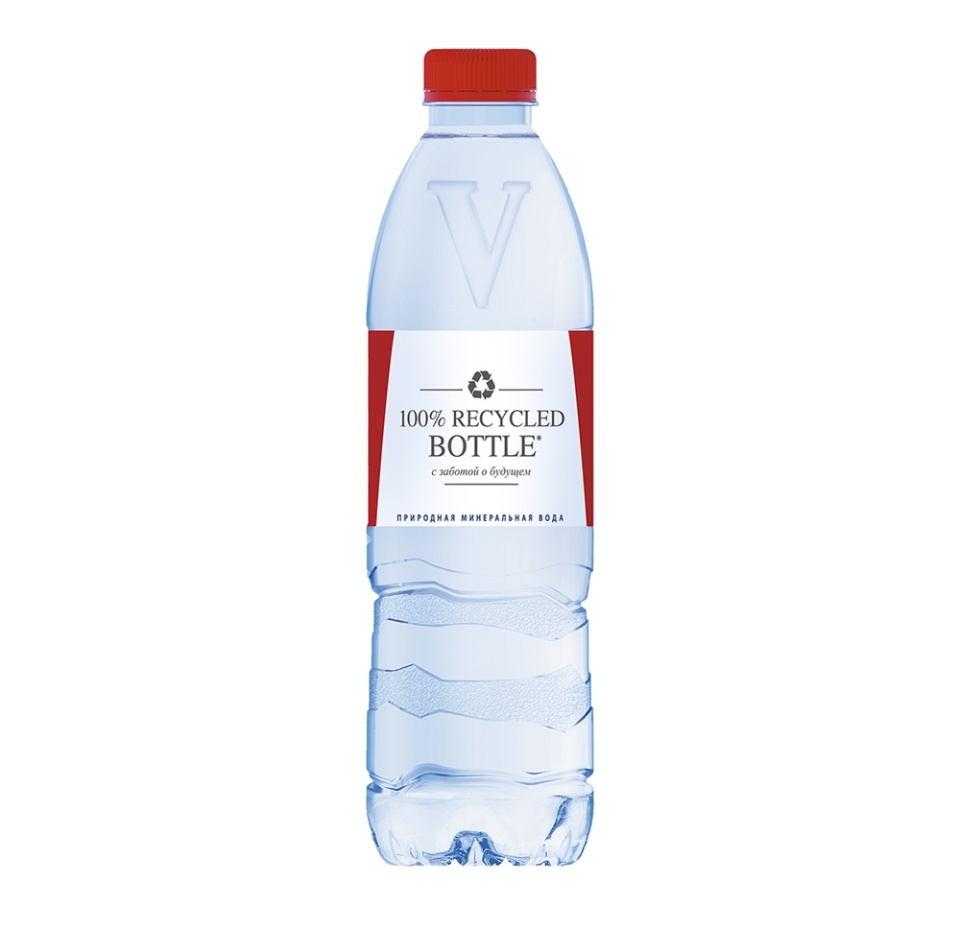 

Вода минеральная Vittel негазированная 500 мл