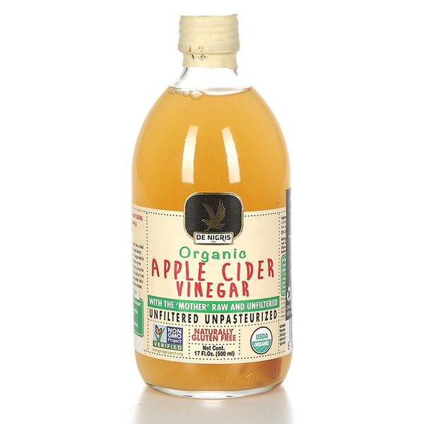 Уксус яблочный 