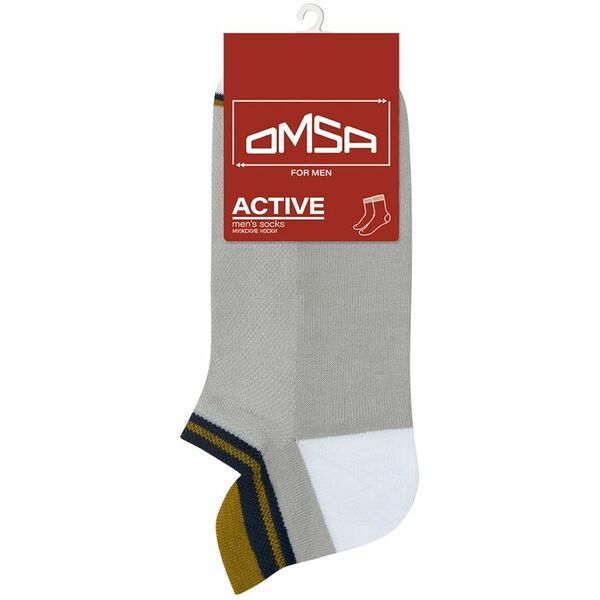 Носки OMSA 114 ACTIVE мужские, р39-41