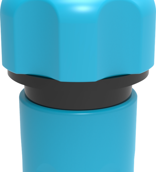 Соединитель для шланга ОТЛИЧНАЯ ЦЕНА 3/4 с аквастопом, Арт. TS3025C