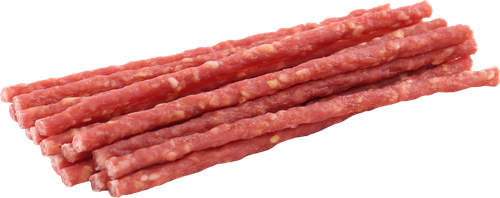 

Лакомство для собак Titbit Золотая коллекция Пармская колбаска курица и говядина 80 г