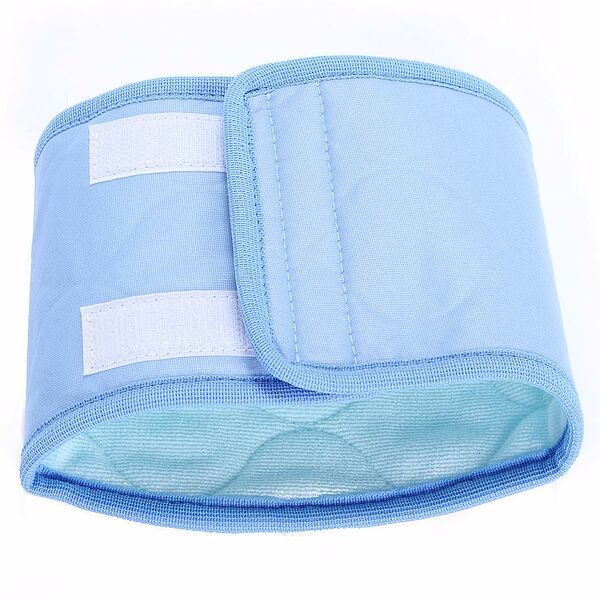 Пояс для кобелей многоразовый XXS (20-24*8см)