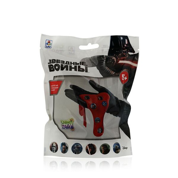 Лизун - слайм 1 Toy Слайм Тайм 