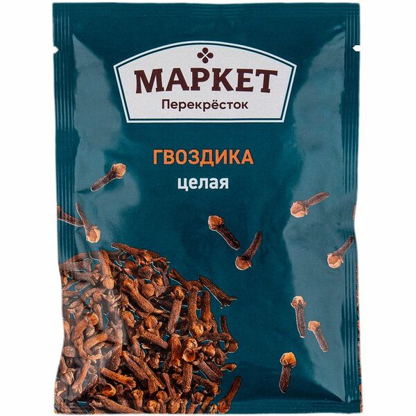 Гвоздика целая Маркет Перекрёсток, 10г