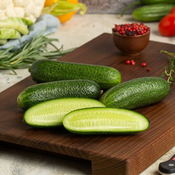 Огурцы луховицкие