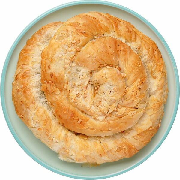 Улитка Греческая со шпинатом и сыром 160 г