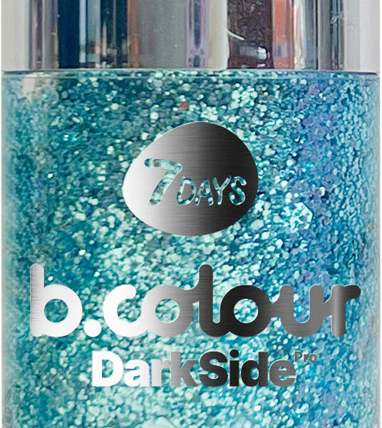 Глиттер для лица и тела 7 Days B. Colour We mini 02 Snowy Elf