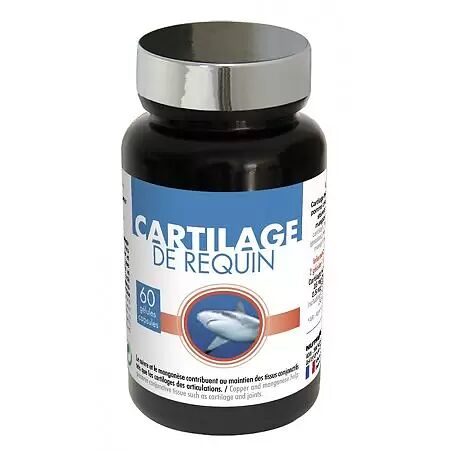 NutriExpert Cartilage Акулий хрящ капсулы 60 шт