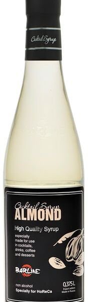 Сироп Barline Миндаль 375мл