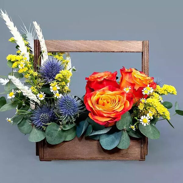 Композиция с Atomic