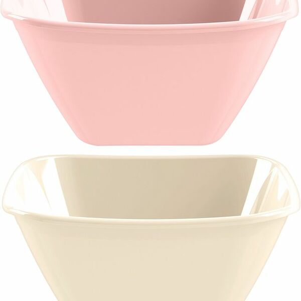 Миска Idi Land 202х202х98мм 2л, 1шт, в ассортименте