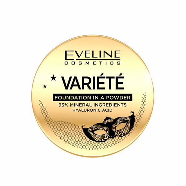 Пудра для лица Eveline Cosmetics Variete т.13 Beige 8 г